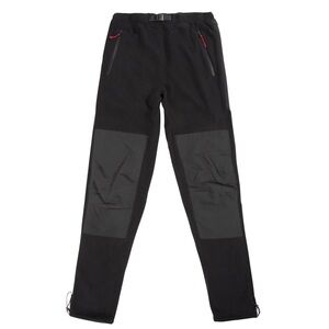 Topo Designs Men’s Polar Fleece Pants - Black - Size M